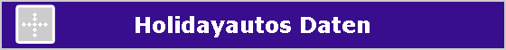 Holidayautos Daten